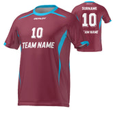 FLIGHT JERSEY 31 - MAROON